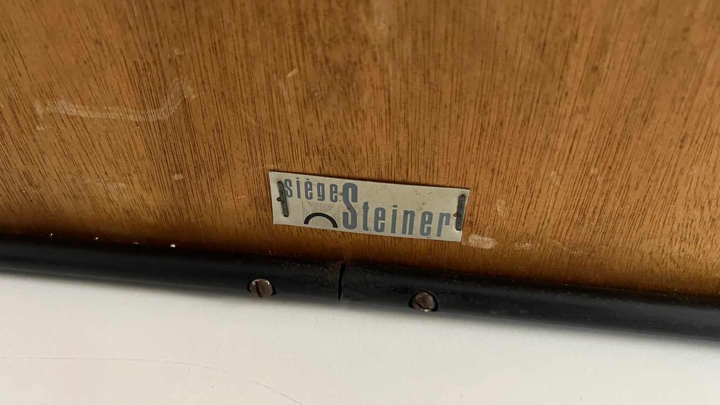 Volante Table by Pierre Guariche for Steiner #3