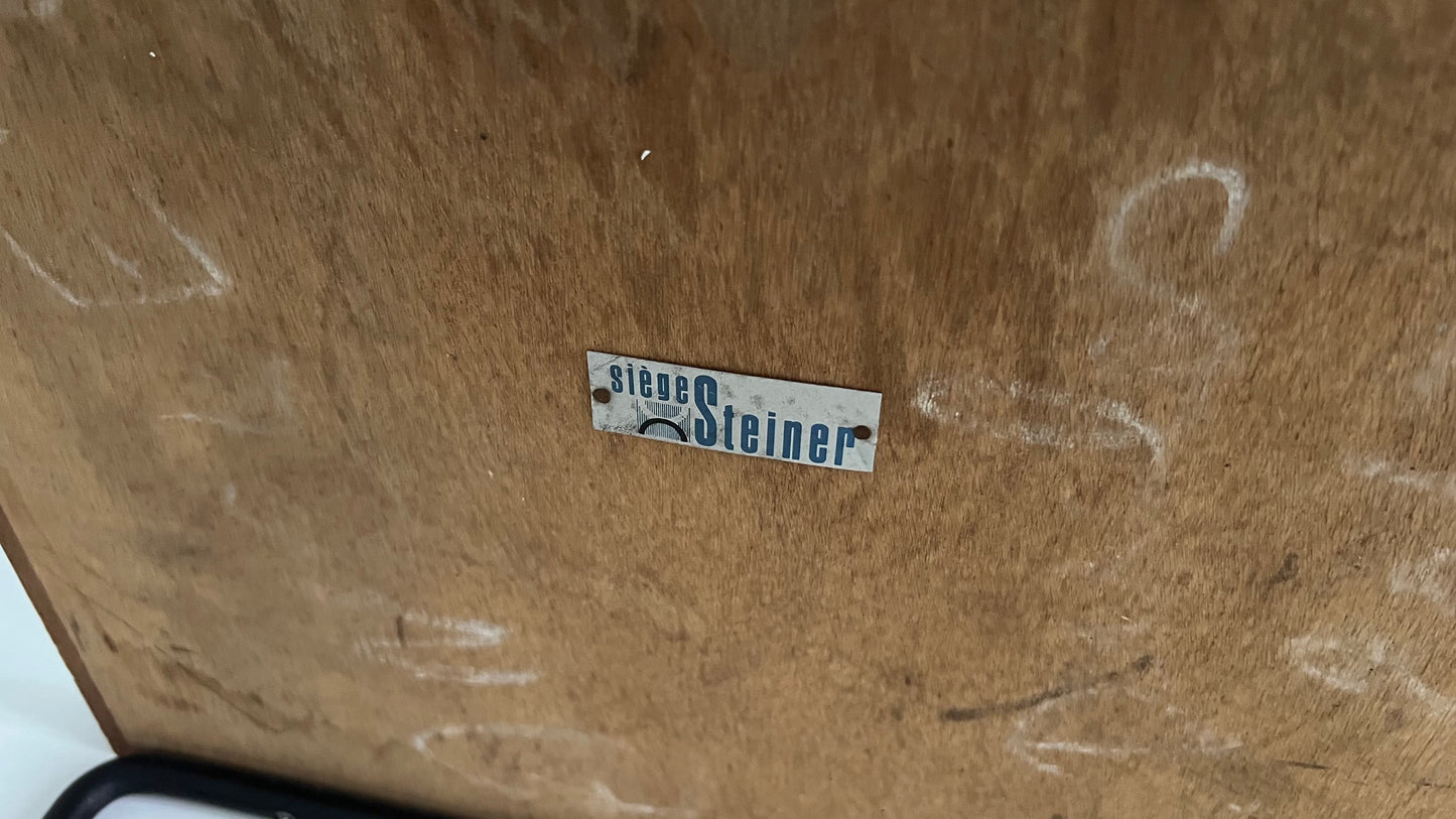 Volante Table by Pierre Guariche for Steiner #2