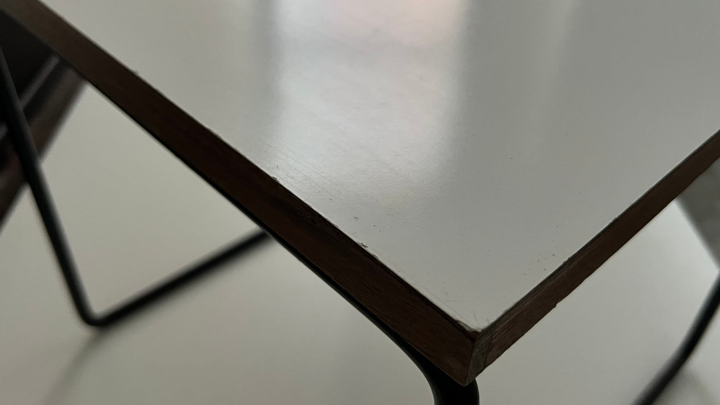 Volante Table by Pierre Guariche for Steiner #2