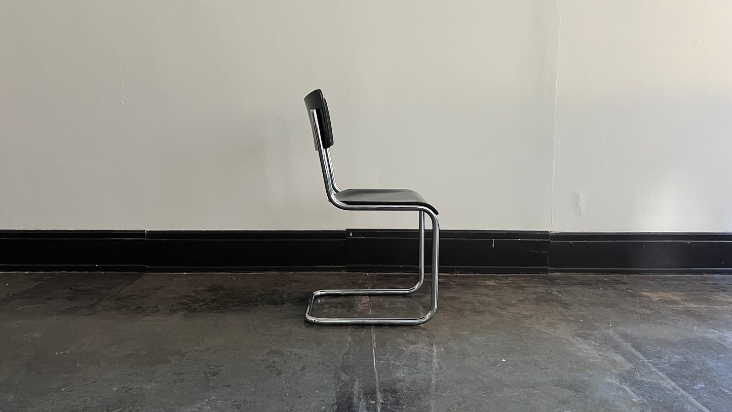 S43 Dining Chairs by Mart Stam for Thonet (set of 6)