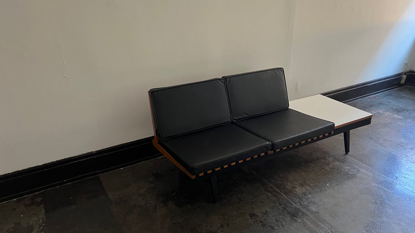 Steel Frame Modular Sofa by George Nelson for Herman Miller