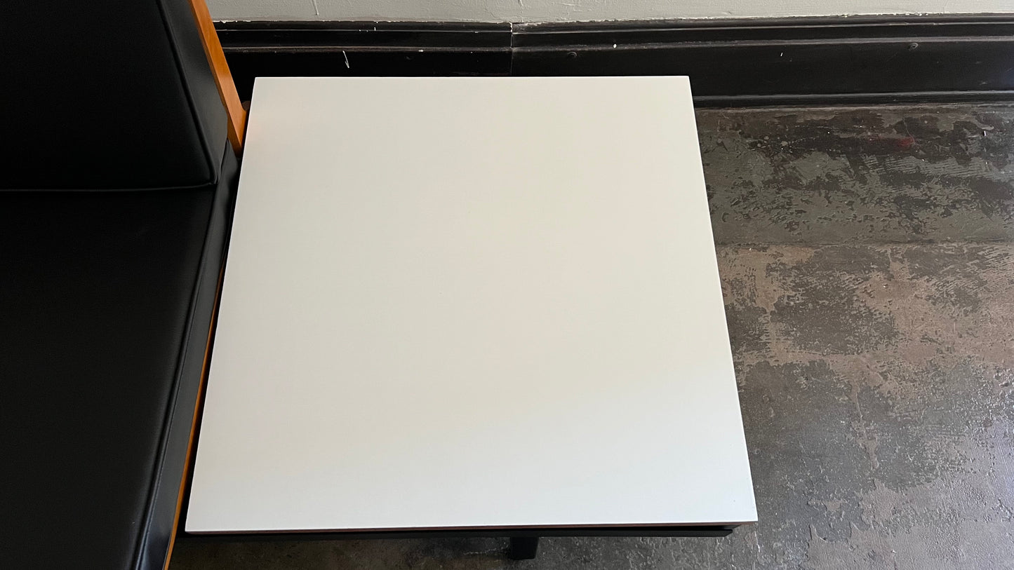 Steel Frame Modular Sofa by George Nelson for Herman Miller