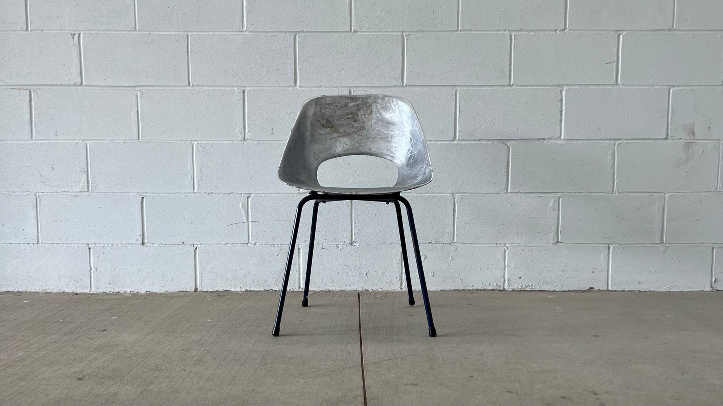 Tulipe Chair by Pierre Guariche for Steiner