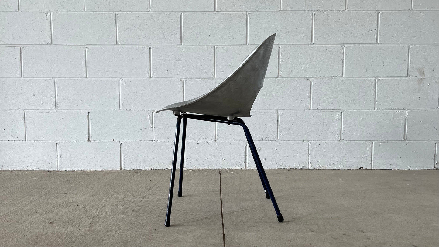 Tulipe Chair by Pierre Guariche for Steiner