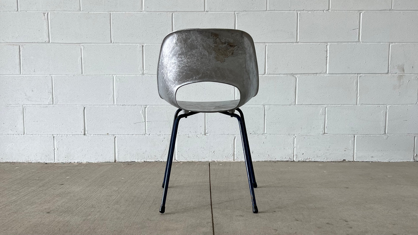 Tulipe Chair by Pierre Guariche for Steiner