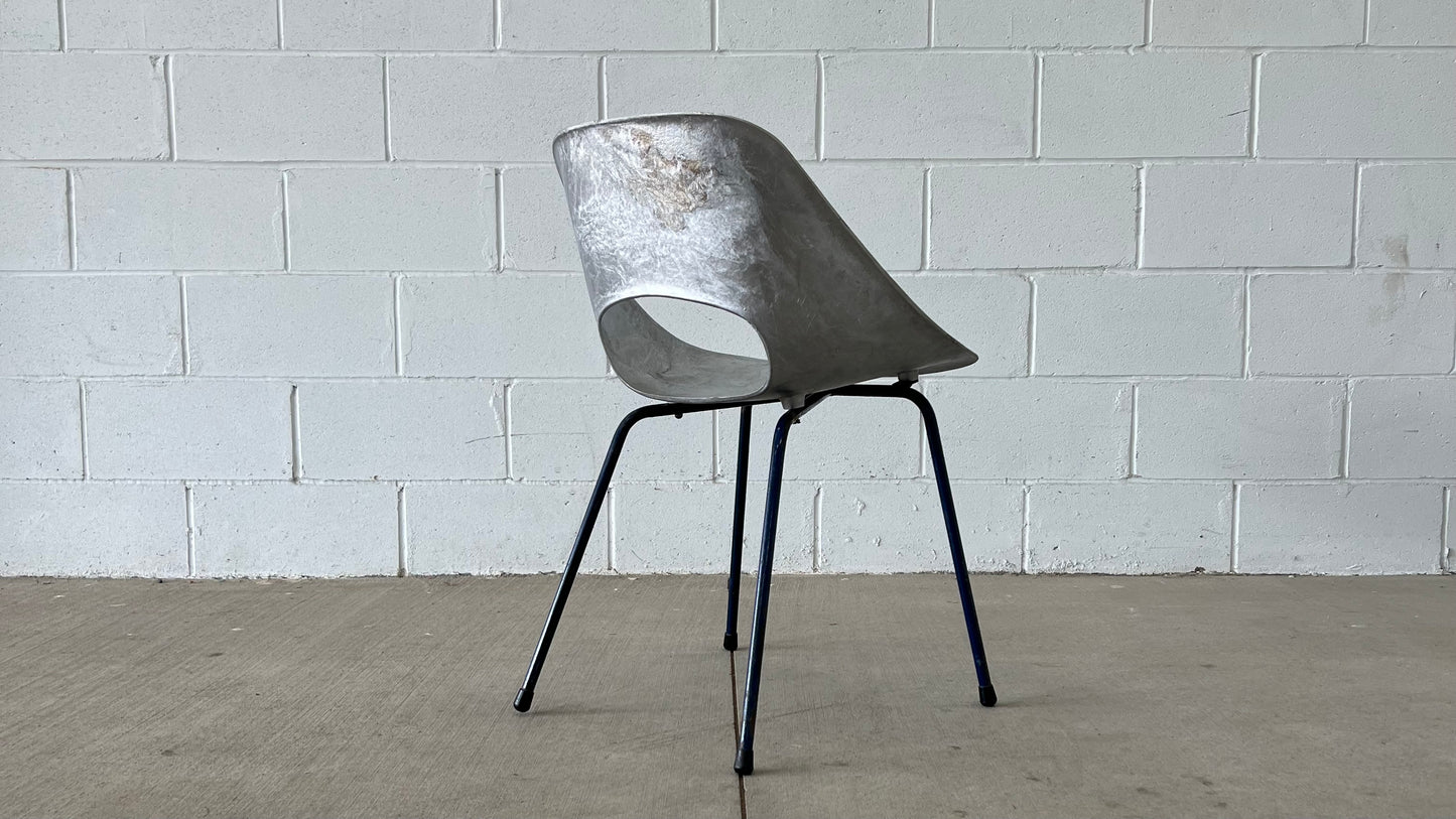 Tulipe Chair by Pierre Guariche for Steiner