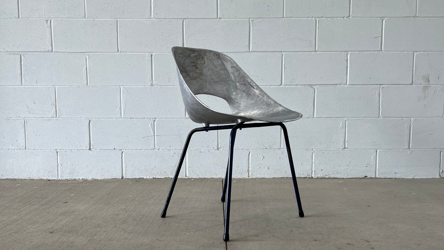 Tulipe Chair by Pierre Guariche for Steiner