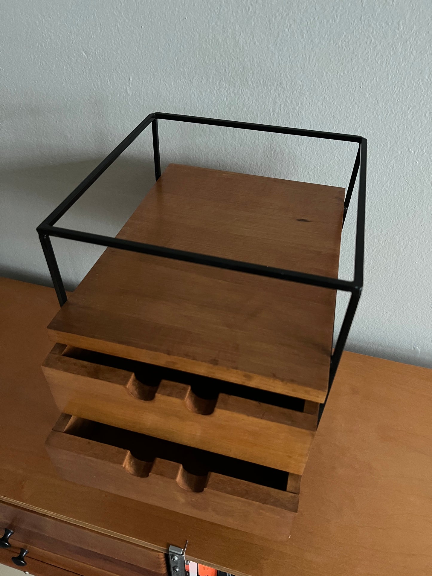 Planner Group Desk Organizer by Paul McCobb for Winchendon Furniture (2 of 2)