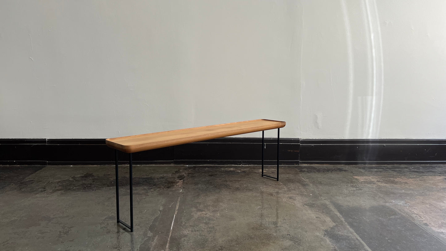 Torei Walnut Occasional Table by Luca Nichetto for Cassina