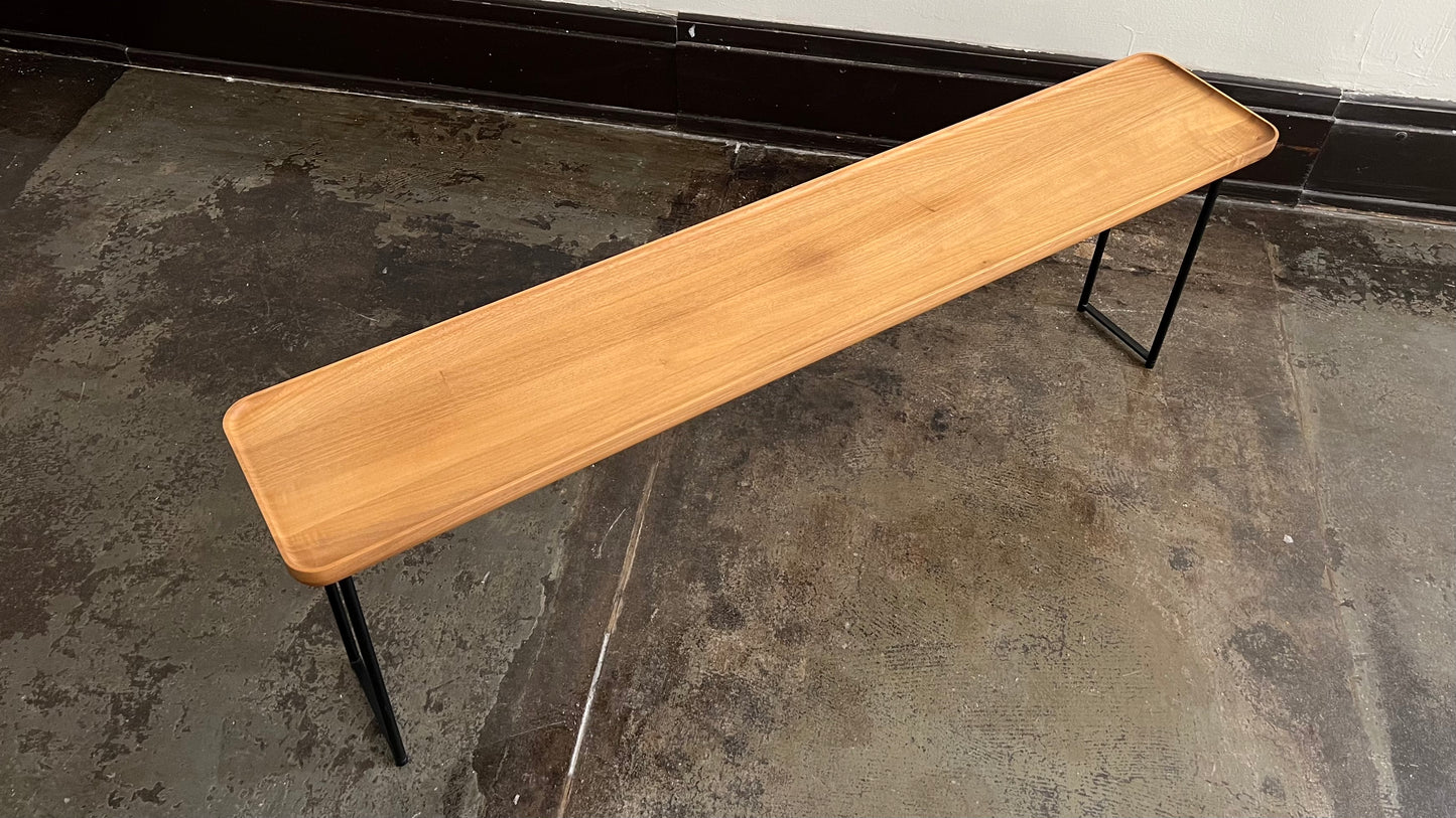 Torei Walnut Occasional Table by Luca Nichetto for Cassina