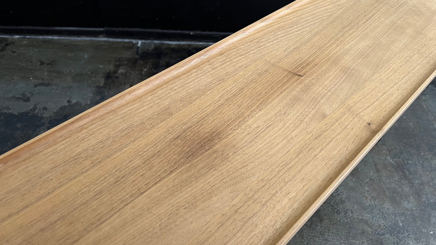 Torei Walnut Occasional Table by Luca Nichetto for Cassina