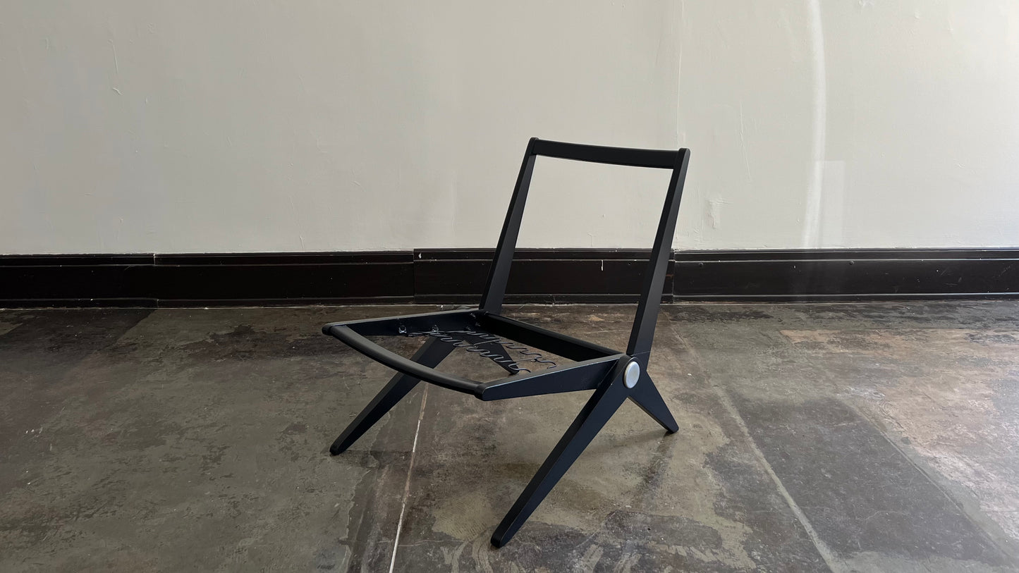 Scissor Chairs (Pair) by Pierre Jeanneret for Knoll Associates - Upholstery Options Available