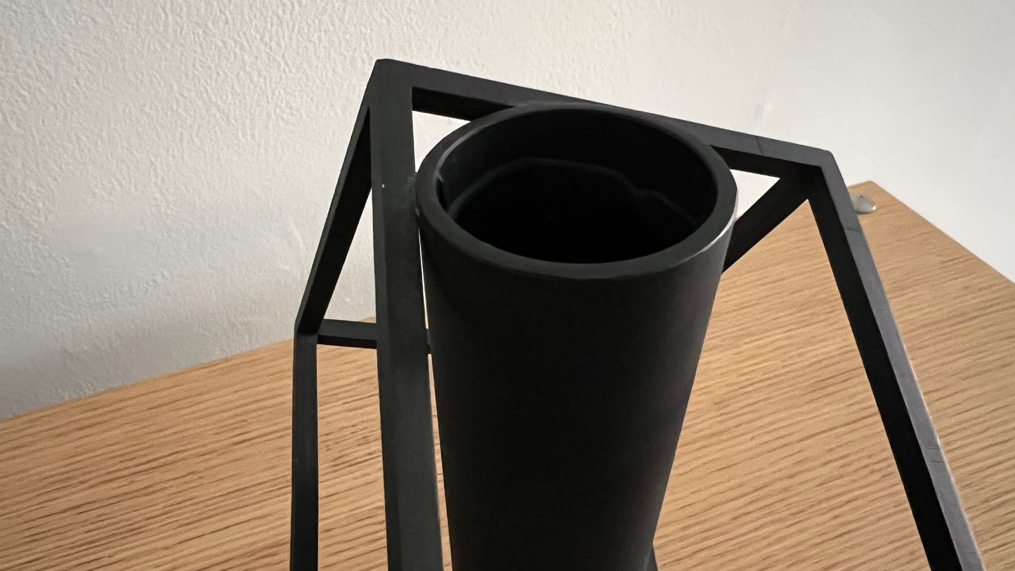 Y·M·D Vases by Takenobu Igarashi for Takenaka Works Co., Ltd. (Set of 2)