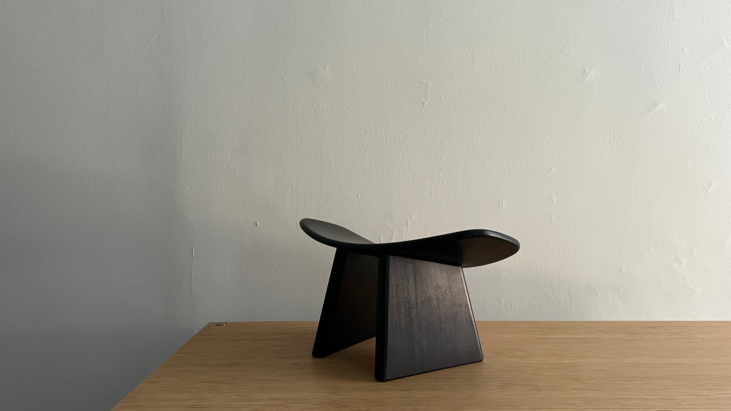 Shoggi Stool by Alain Gaubert