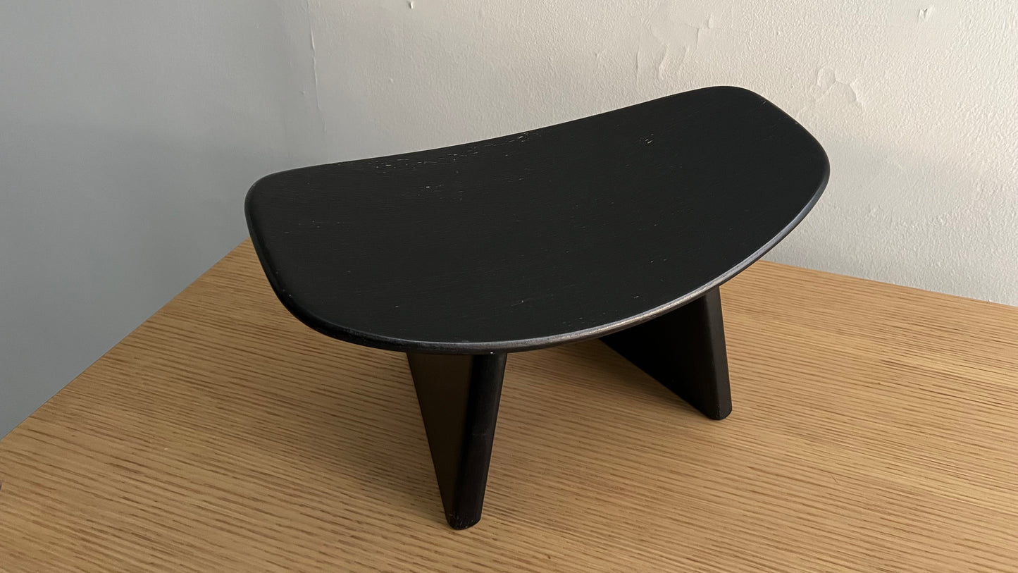 Shoggi Stool by Alain Gaubert