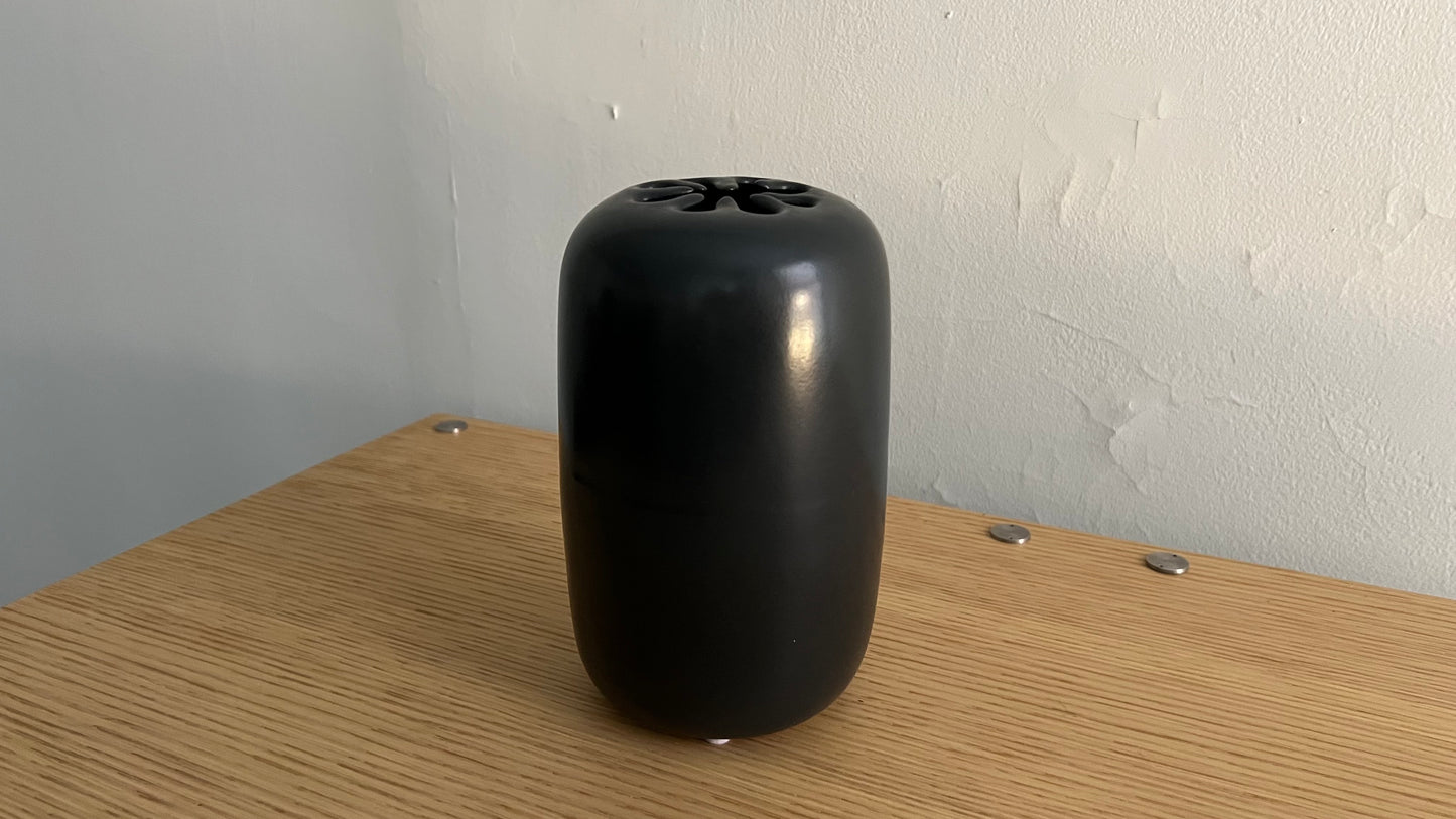 Spark Vase by David Gil for Bennington Pottery.