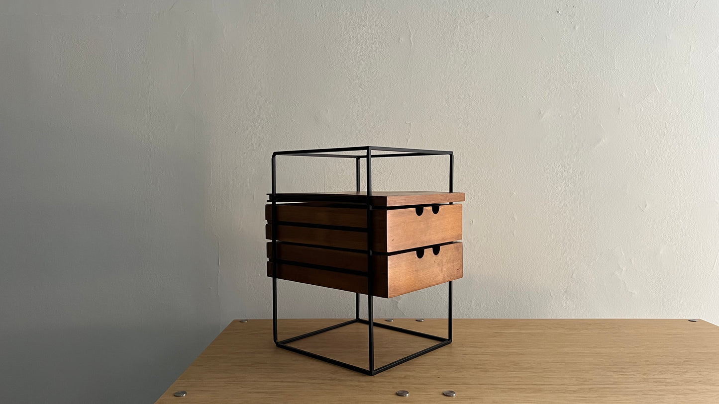 Planner Group Desk Organizer by Paul McCobb for Winchendon Furniture (1 of 2)