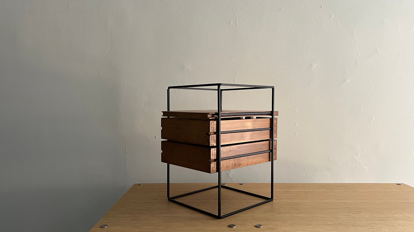 Planner Group Desk Organizer by Paul McCobb for Winchendon Furniture (1 of 2)