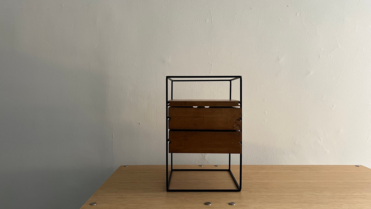 Planner Group Desk Organizer by Paul McCobb for Winchendon Furniture (1 of 2)