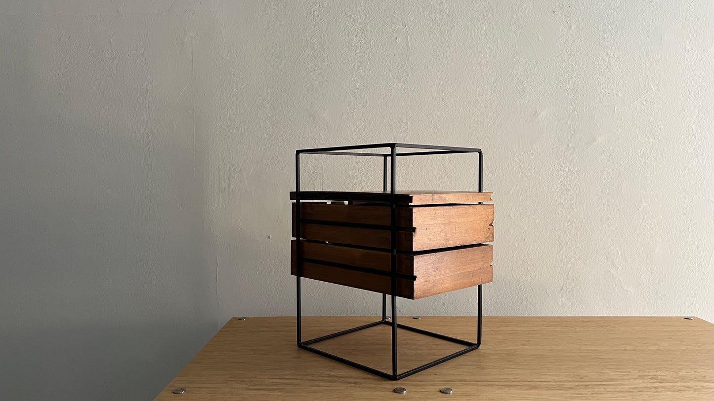 Planner Group Desk Organizer by Paul McCobb for Winchendon Furniture (1 of 2)