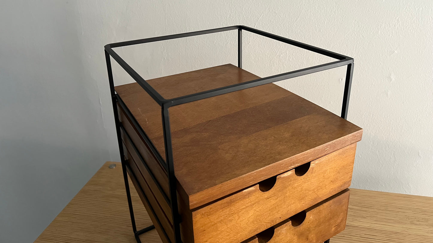 Planner Group Desk Organizer by Paul McCobb for Winchendon Furniture (1 of 2)