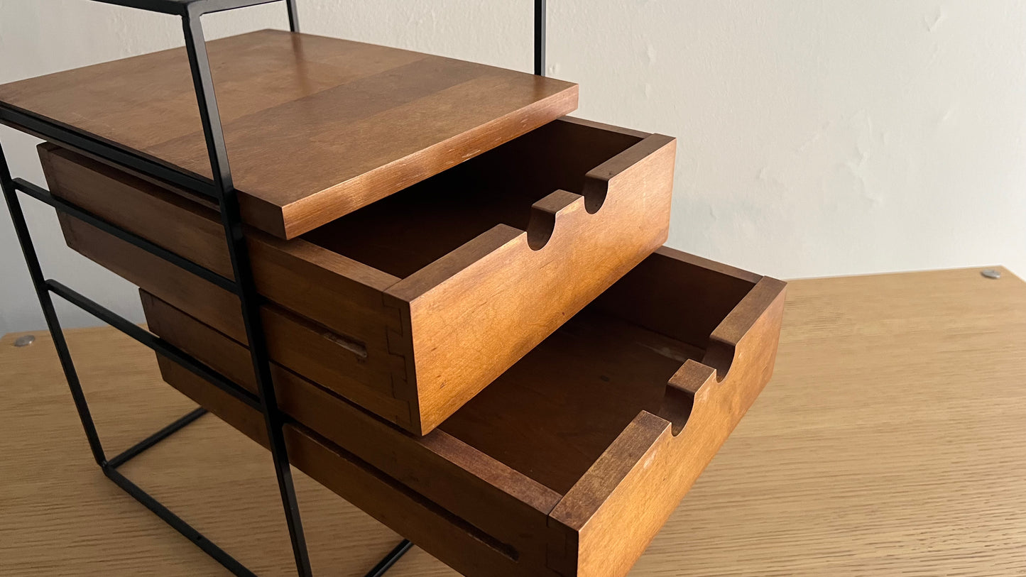 Planner Group Desk Organizer by Paul McCobb for Winchendon Furniture (1 of 2)