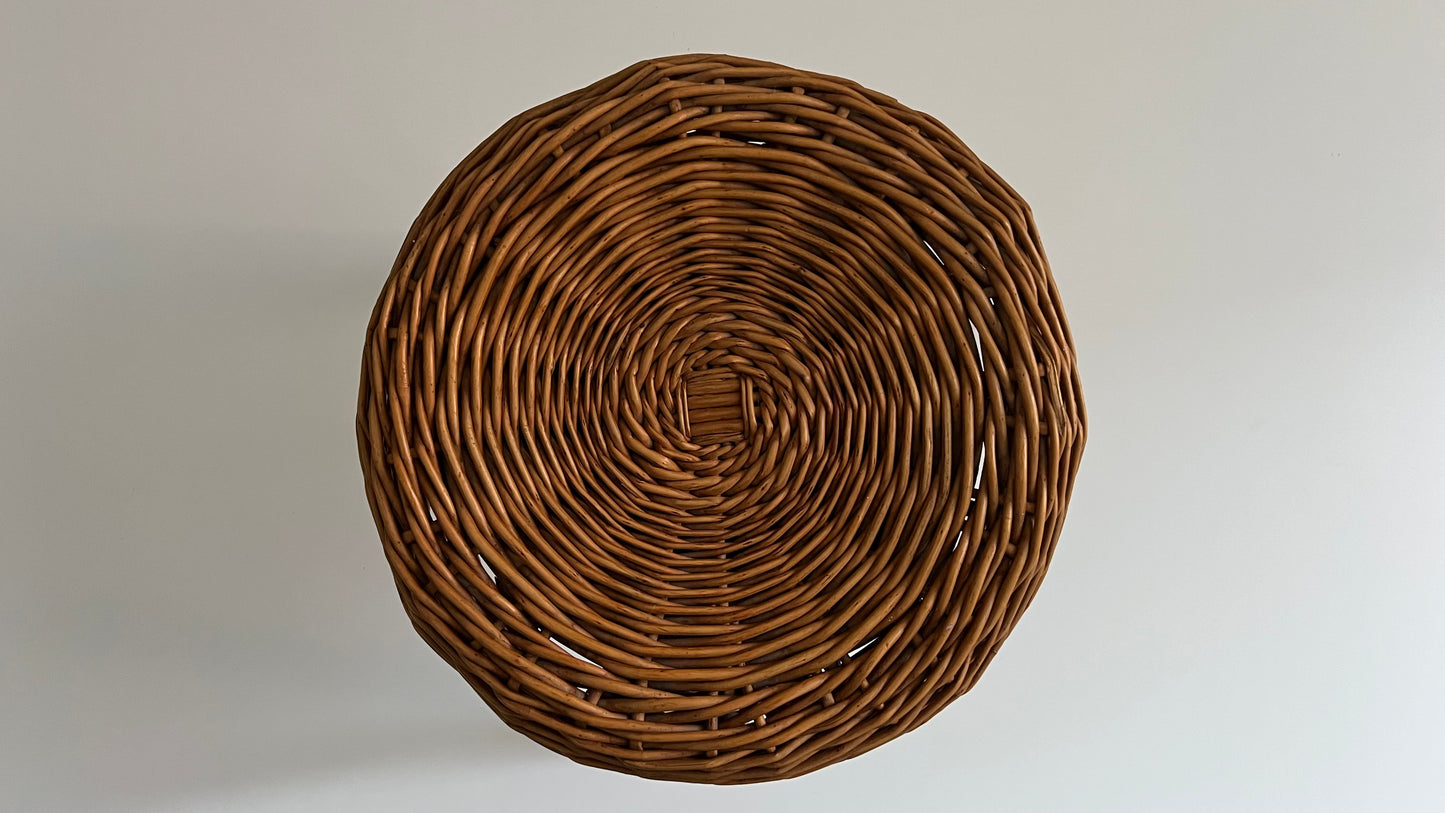 Tripod Stool attributed to Tony Paul