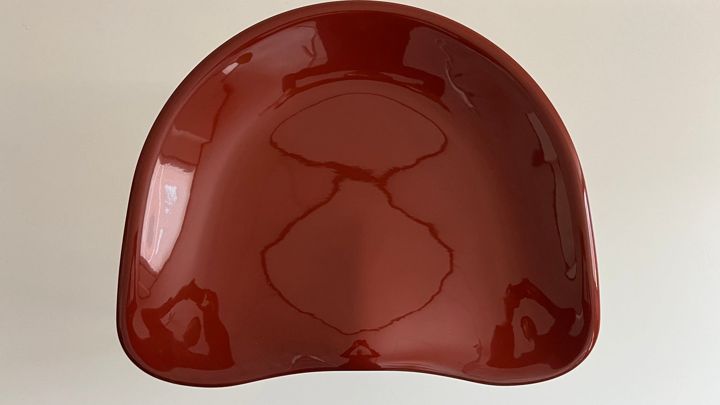 Prouvé Raw Tabouret 307 Stool by Jean Prouvé and G Star Raw for Vitra