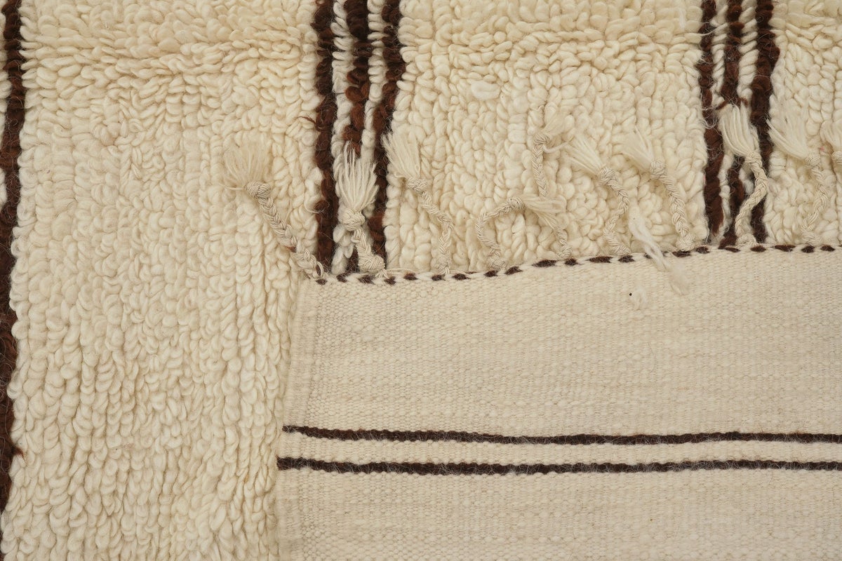 Ben Ourain Moroccan Rug